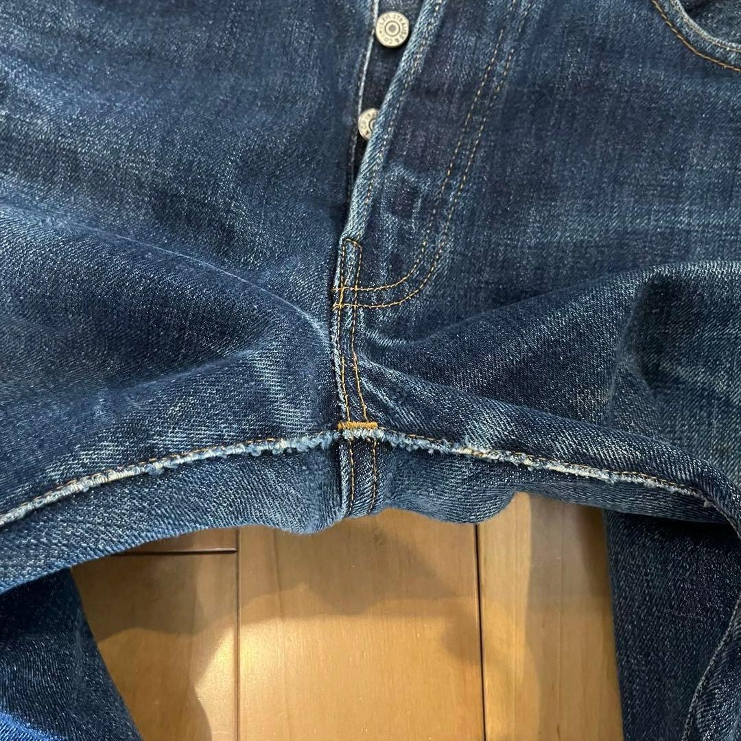 ふ*し様 Levi'sリーバイス501XX 47年復刻 バレンシア製 片面BIG - メルカリ