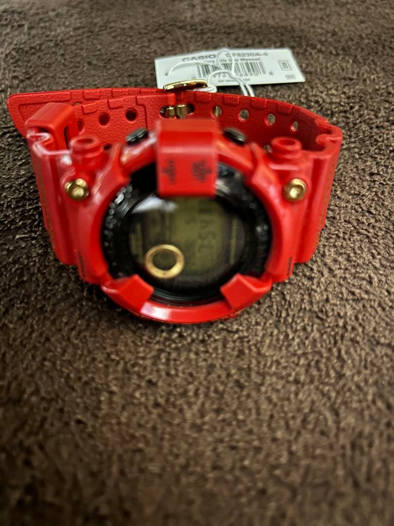 30周年記念 フロッグマン 未使用品GF-8230A-4JR Gショック - メルカリ