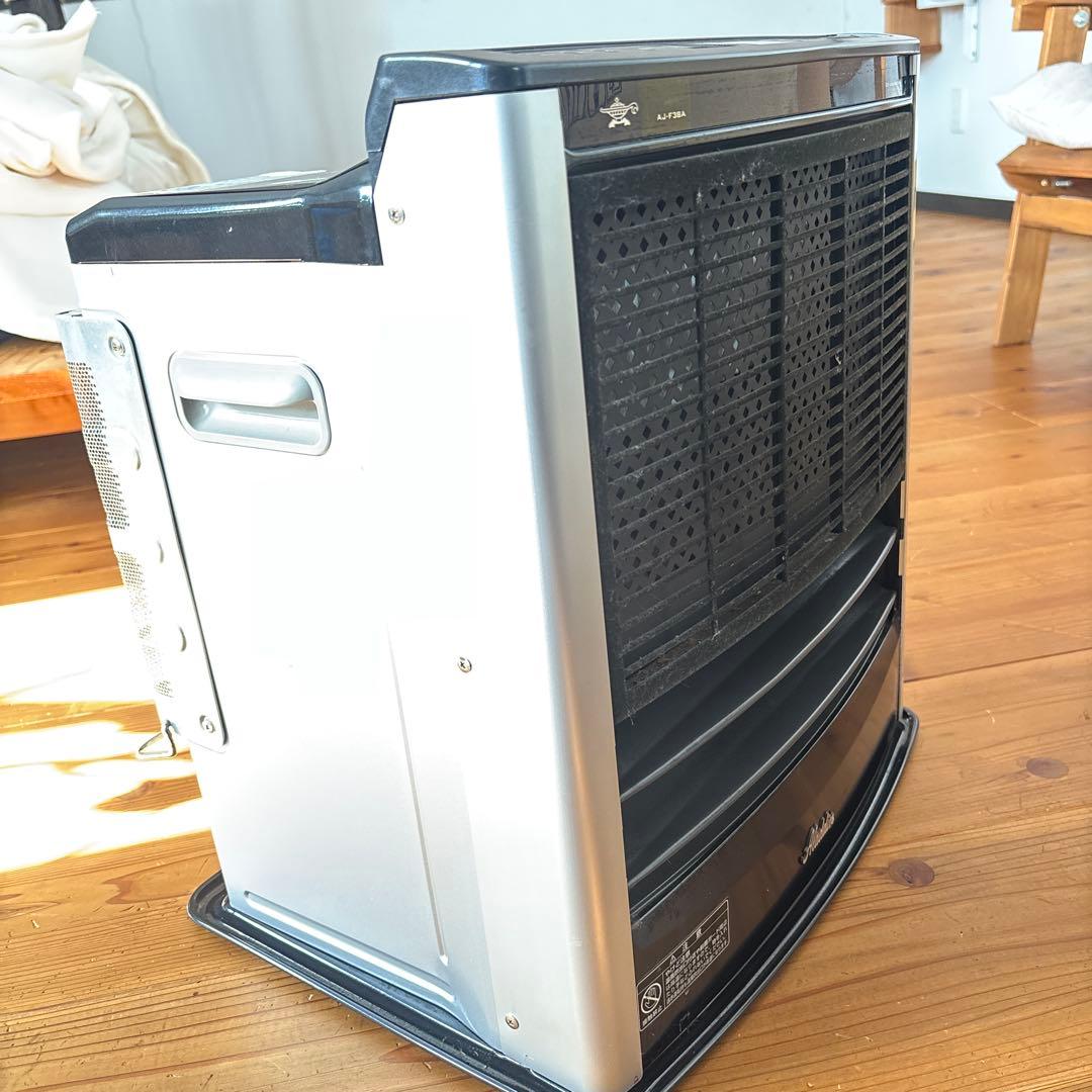 H*a様 アラジン Aladdin AJ-F38A 石油ファンヒーター取扱説明書 - メルカリ