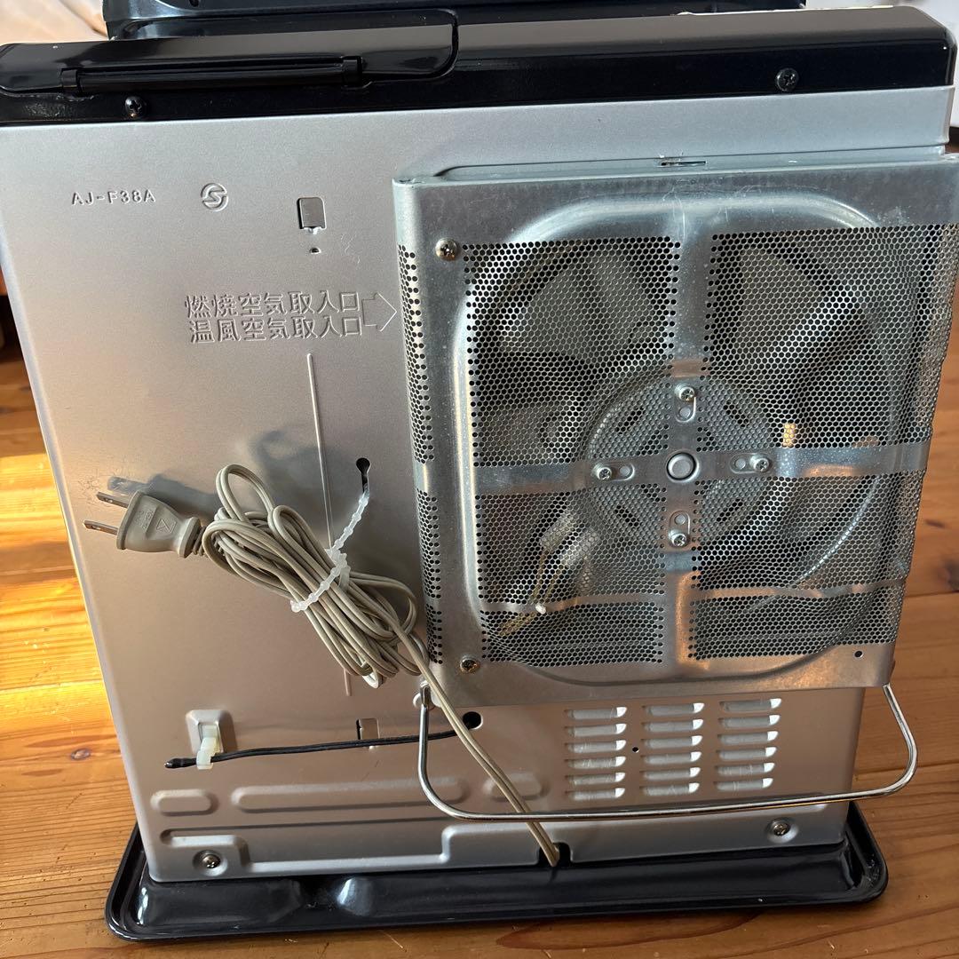 H*a様 アラジン Aladdin AJ-F38A 石油ファンヒーター取扱説明書 - メルカリ