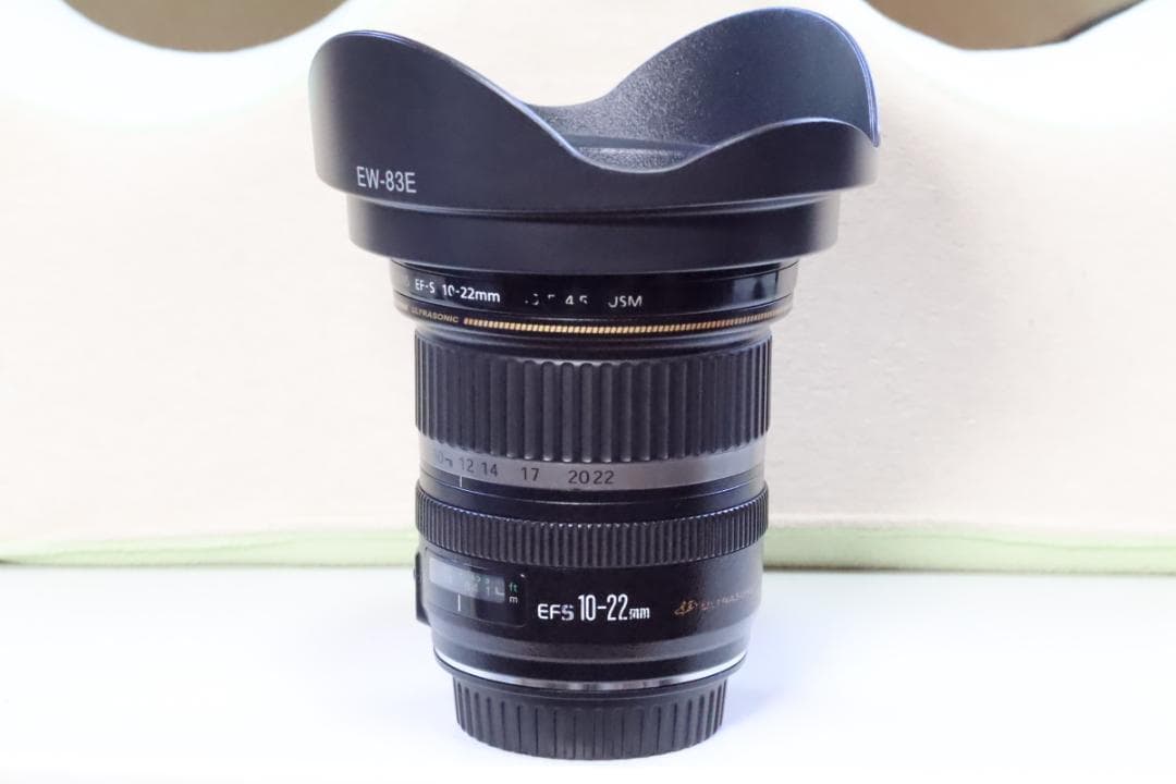O*様 Canon EF-S 10-22mm f/3.5-4.5 USM APS