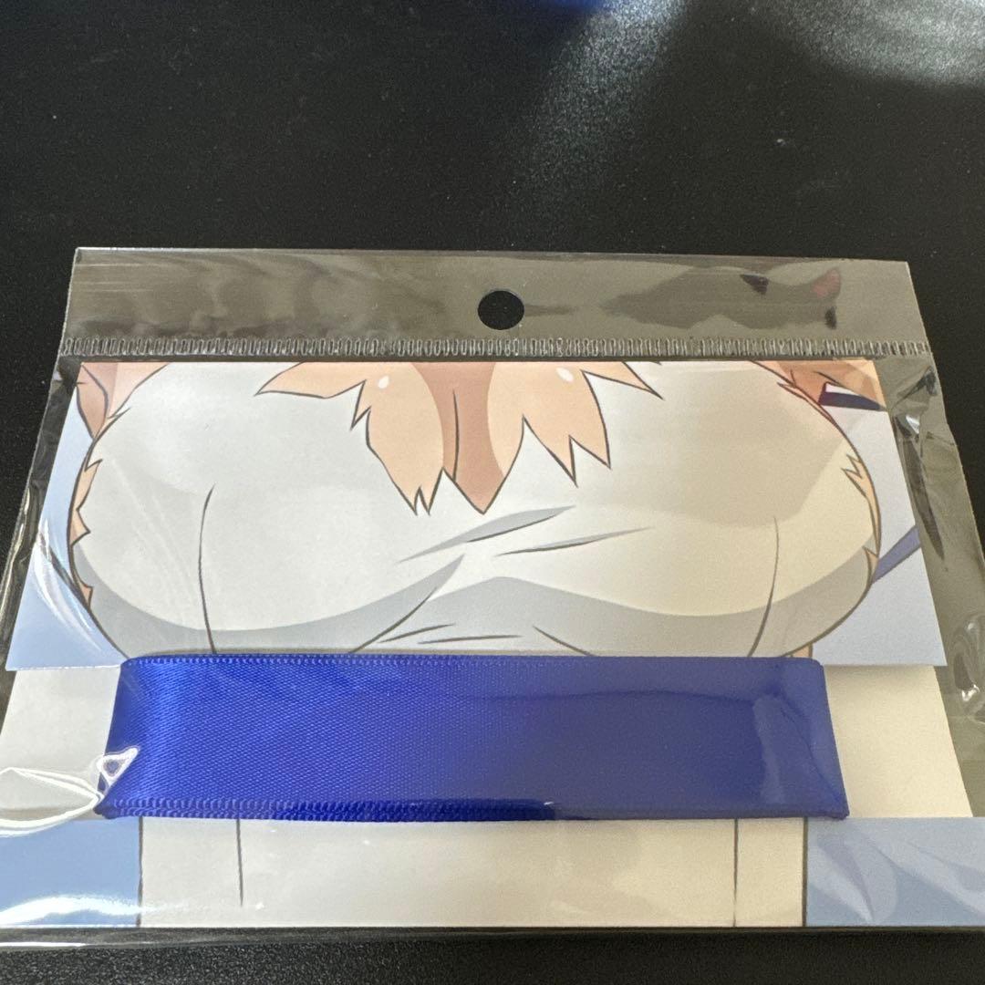 ダンまち 10周年 イベント チケット 特典 ヘスティア リボン 銀テ付き