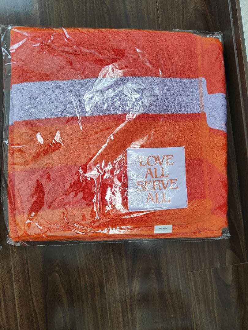 藤井風 LASA バスタオル