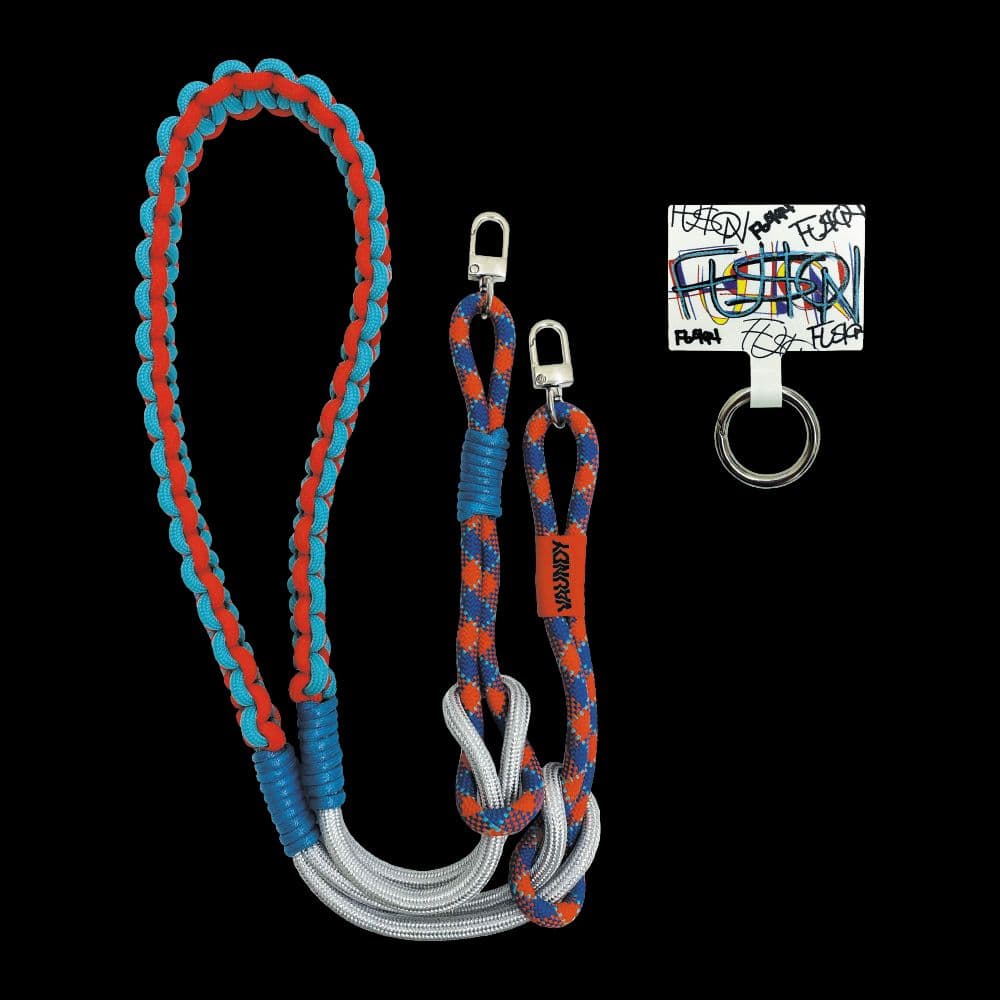 Vaundy フォンタブ ストラップ FUSION - メルカリ