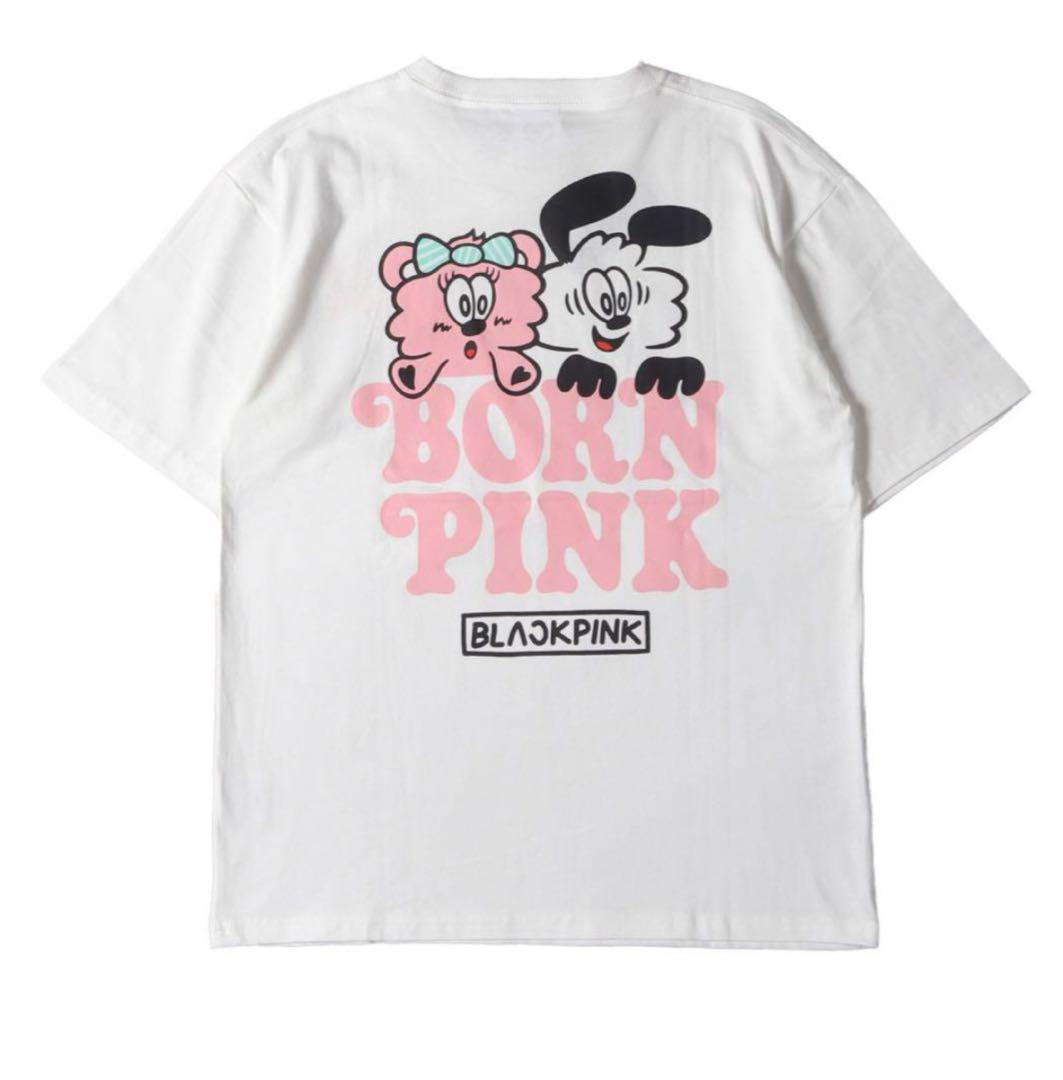 Verdy x BLACKPINK Born Pink VICK T-Shirt - メルカリ