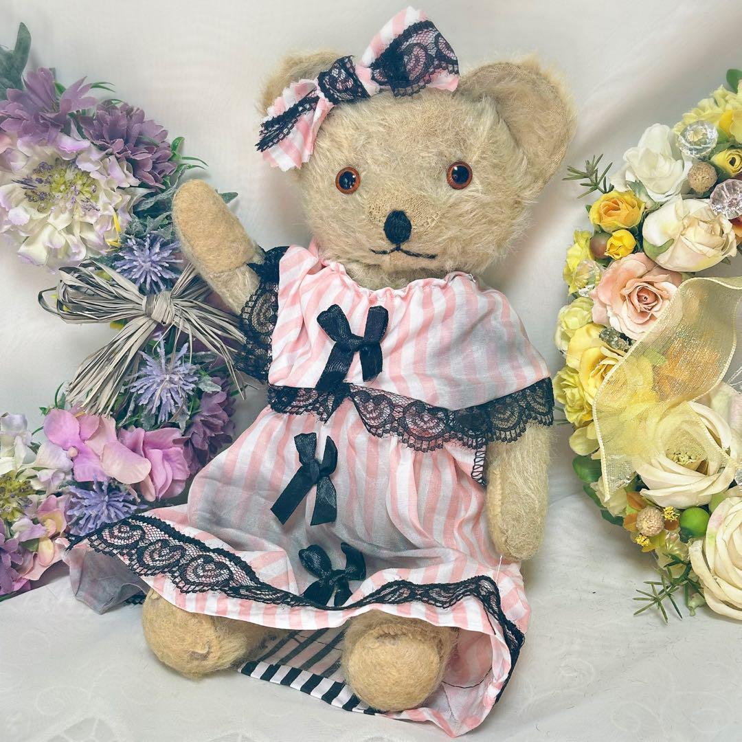 ChicoA様 ❤️激レア！！❤️アンティークベア❤️ニッカーボッカー