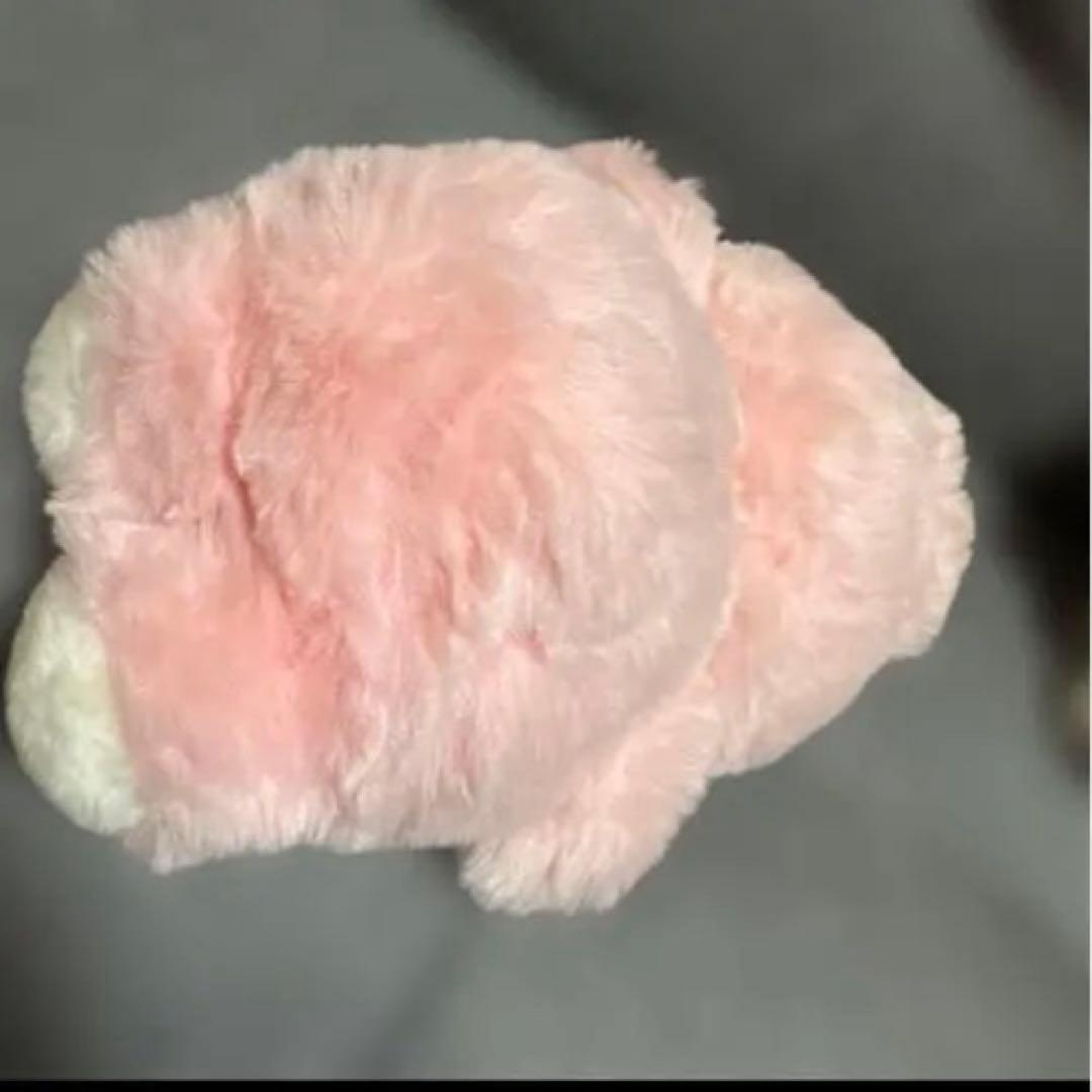 昭和レトロ ぬいぐるみ4点 うさぎさん2匹/ぶたさん/おさるさん - メルカリ