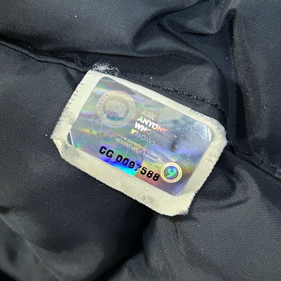 CANADA GOOSE LABRADOR HOODY 7958JM ダウン S - メルカリ