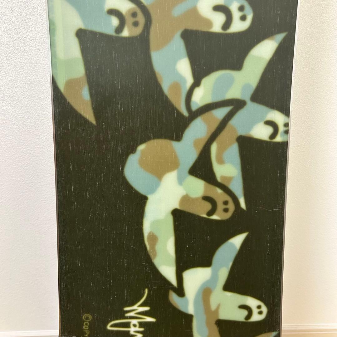 極美品】SABRLNA サブリナ DLX マークゴンザレス 141cm - メルカリ