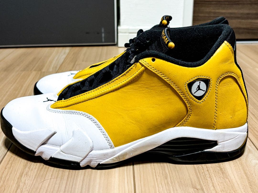 小*粒様 【28.5cm】NIKE AIR JORDAN 14 RETRO