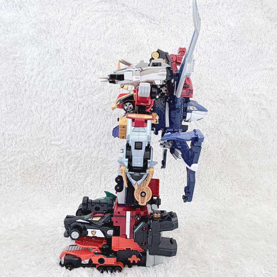 当時もの✨】DX エンジンオー G12 炎神戦隊 ゴーオンジャー まとめ売り