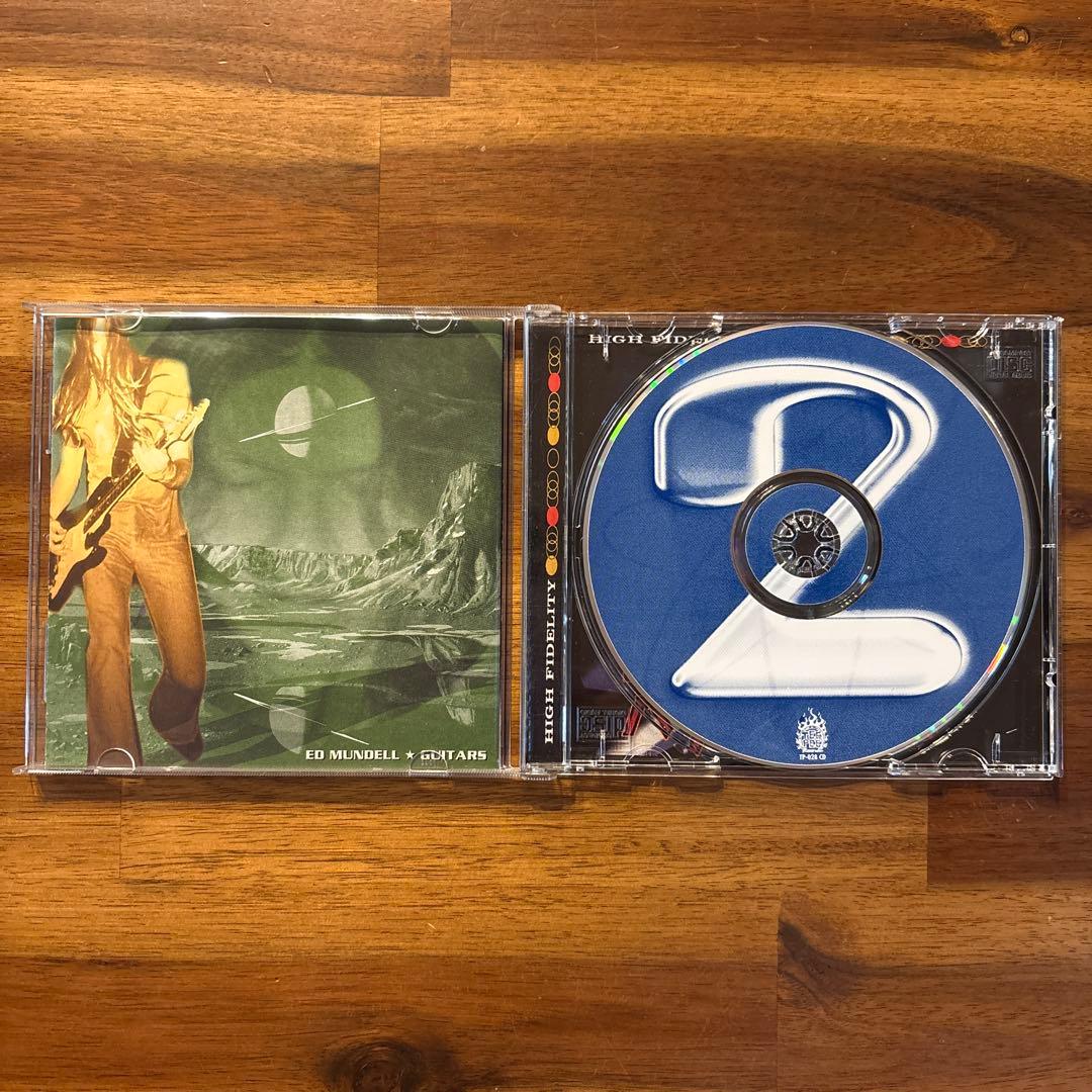 【輸入盤・希少】The Atomic Bitchwax II