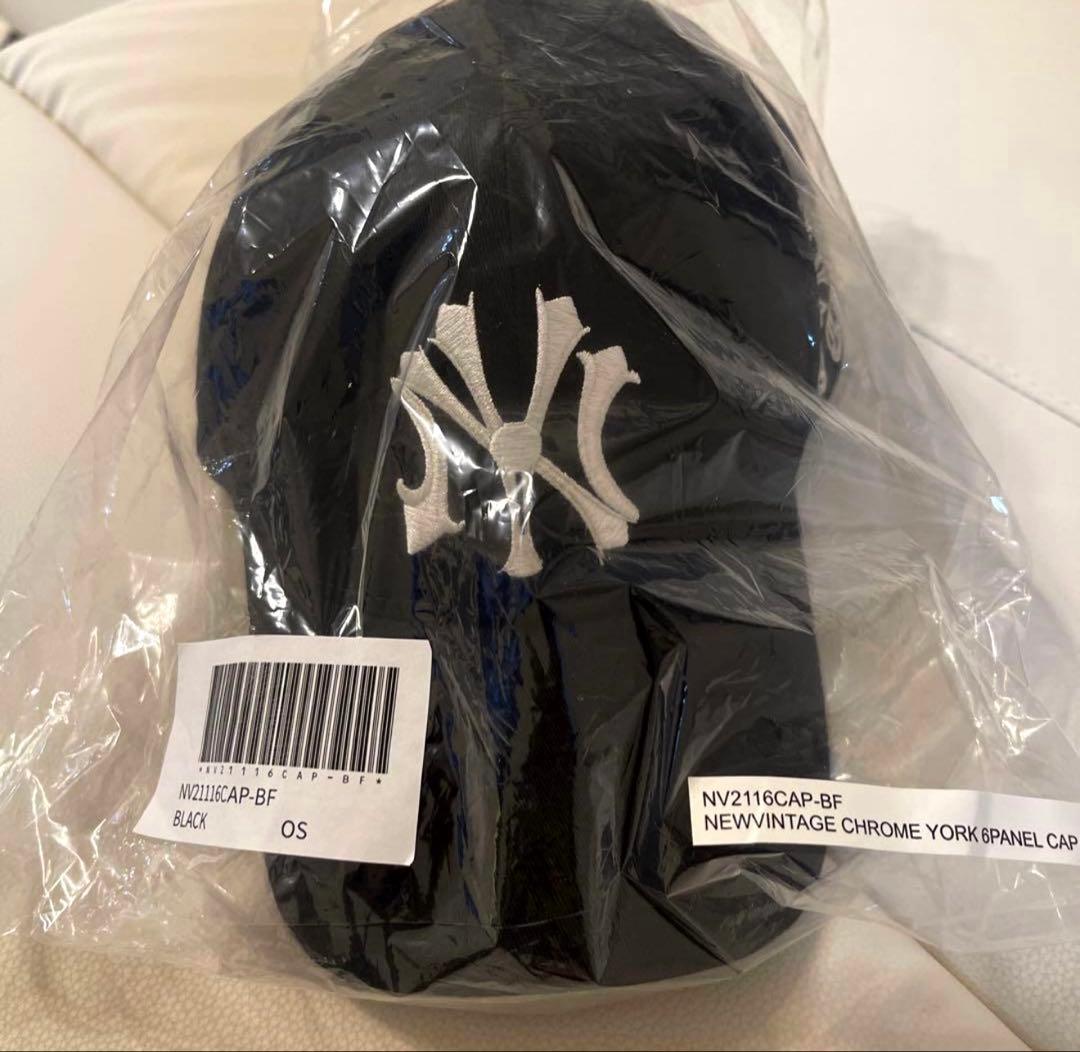 新品】完売品DUALISM NEW VINTAGE クロム YORK 6CAP - メルカリ