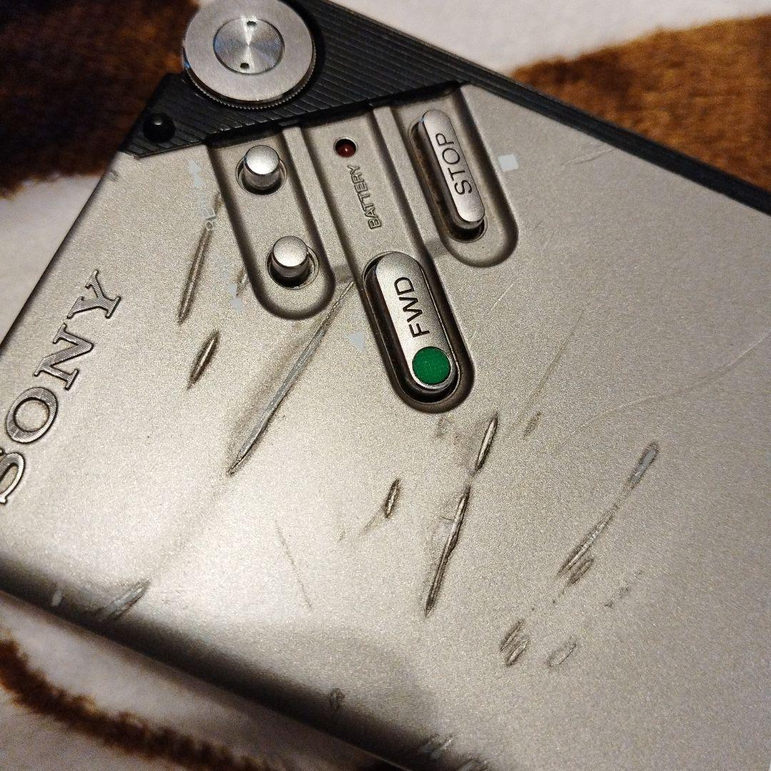 SONY WALKMAN II WM-2 ウォークマン カセットプレーヤー - メルカリ
