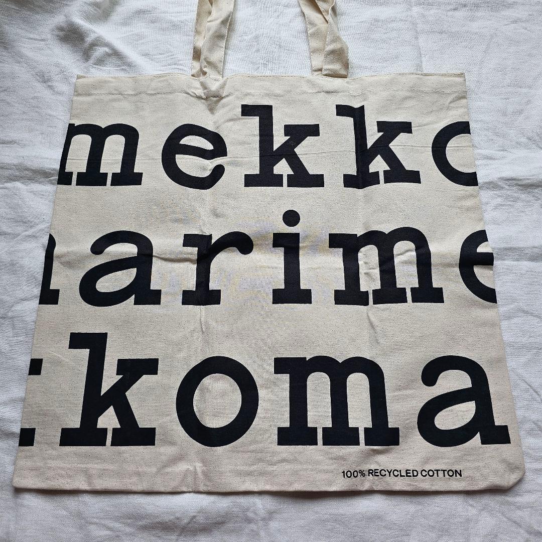 ⭐レア 入手困難⭐マリメッコ 非売品 エコバッグ & マイヤ・イソラと旅