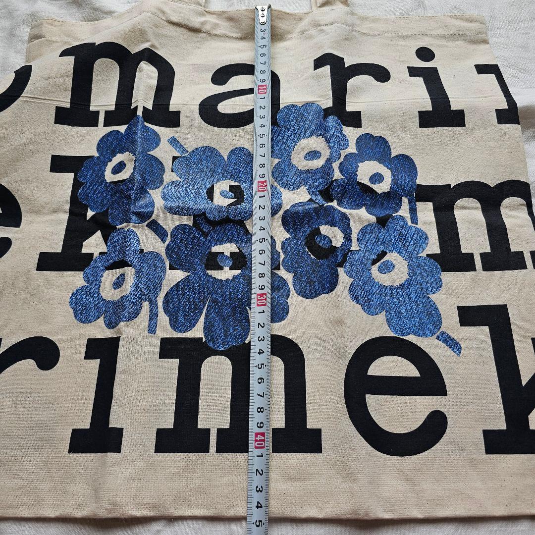 ⭐レア 入手困難⭐マリメッコ 非売品 エコバッグ & マイヤ・イソラと旅