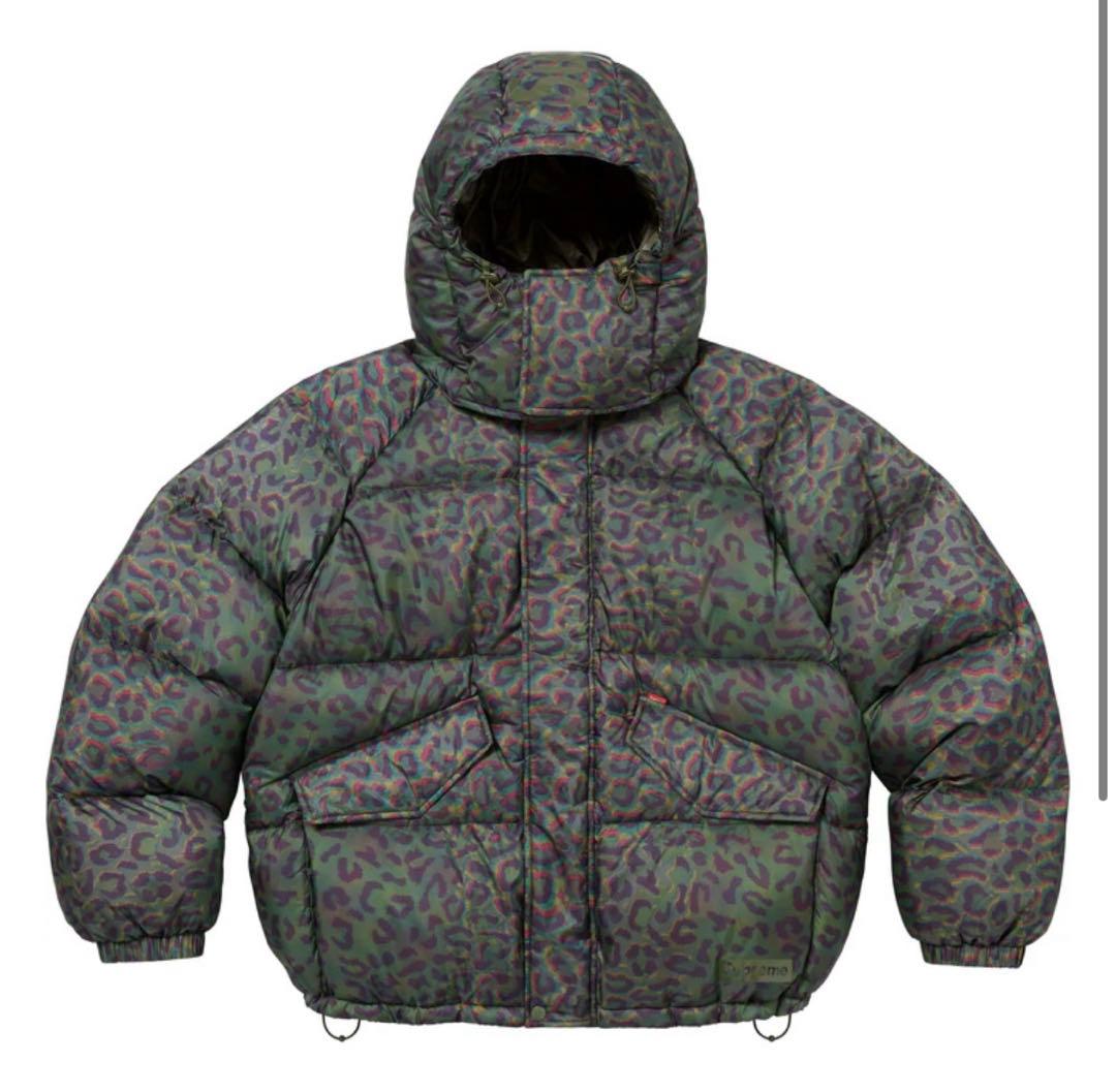 Supreme 700-Fill Down Puffer Jacket L - メルカリ