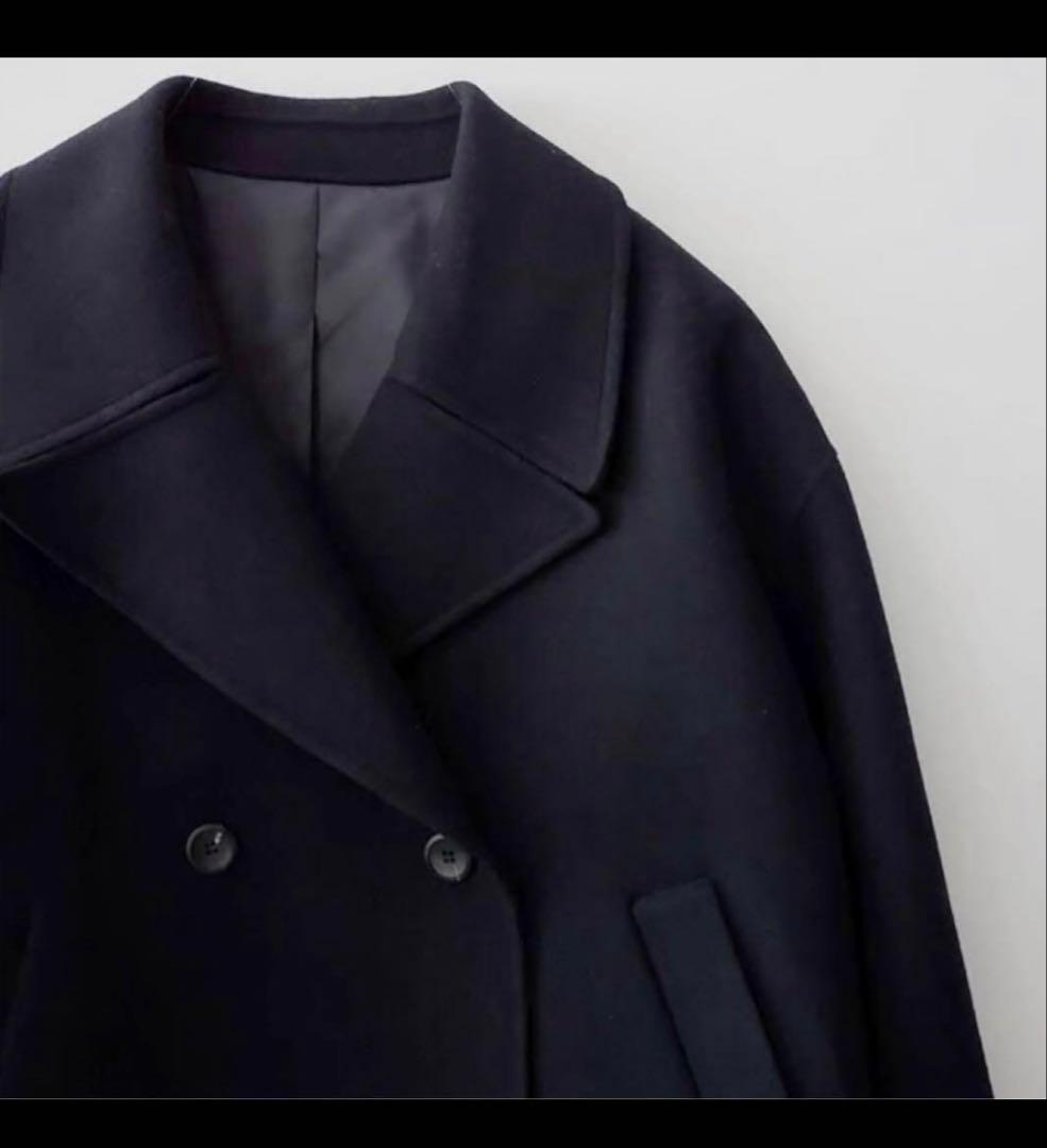 na.e ナエ ノアメルトンコート NOA MELTON COATの通販｜www.beswd.com