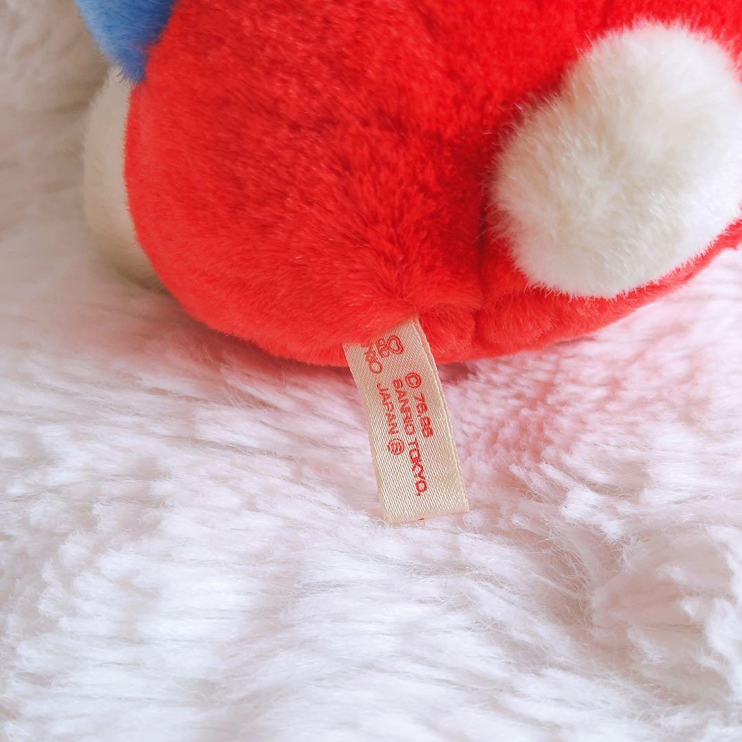 希少レア ハローキティ ぬいぐるみ タイニーチャム 1996 平成レトロ