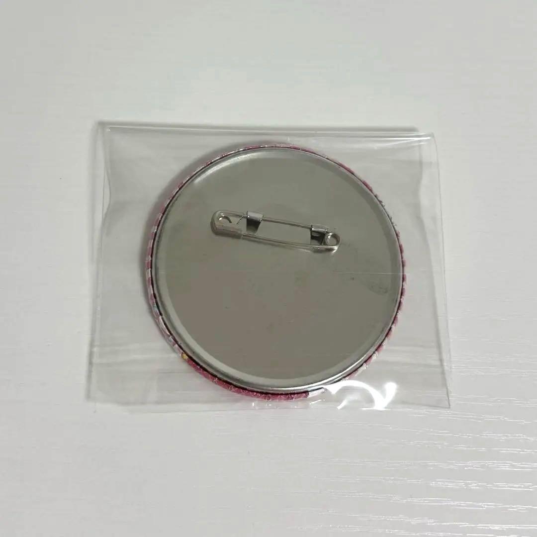 アイカツ！ 星宮いちご ガラポン まるい缶バッジ 最高