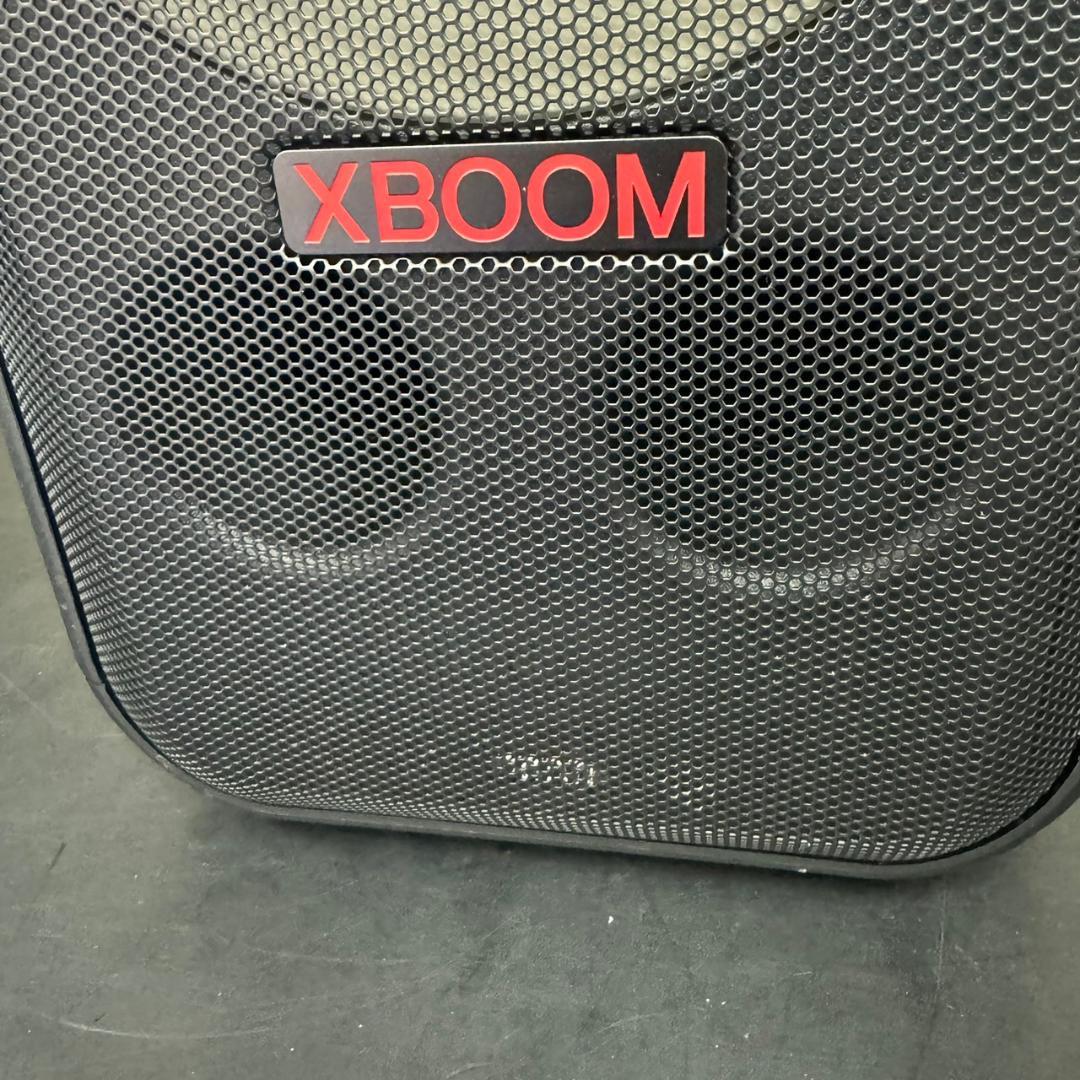 LG 高出力パーティースピーカー XBOOM XL7S コストコ限定 - メルカリ