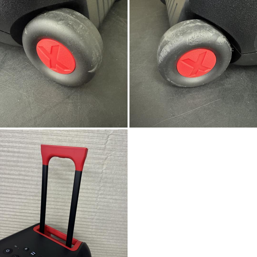 LG 高出力パーティースピーカー XBOOM XL7S コストコ限定 - メルカリ