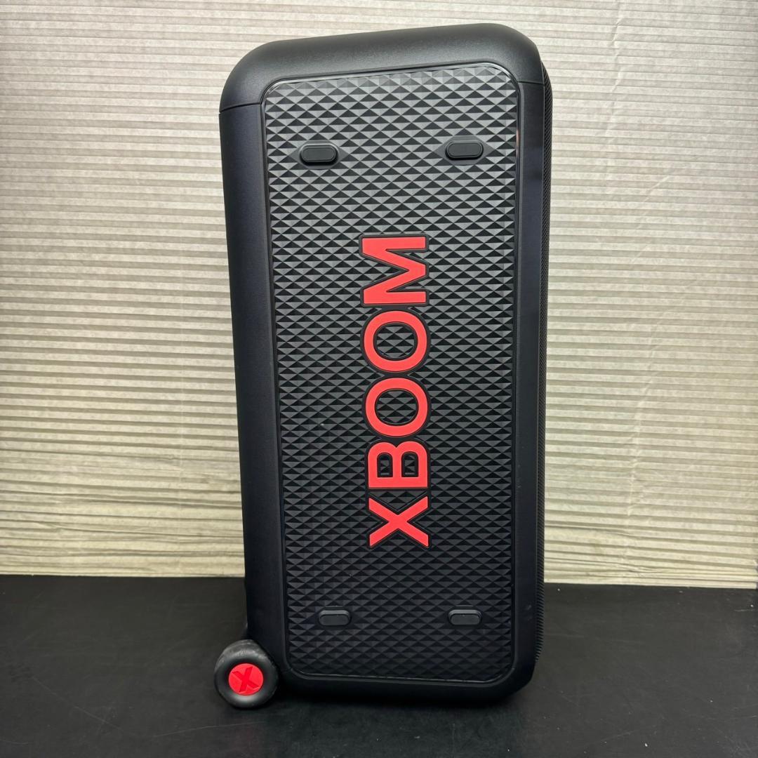 LG 高出力パーティースピーカー XBOOM XL7S コストコ限定 - メルカリ