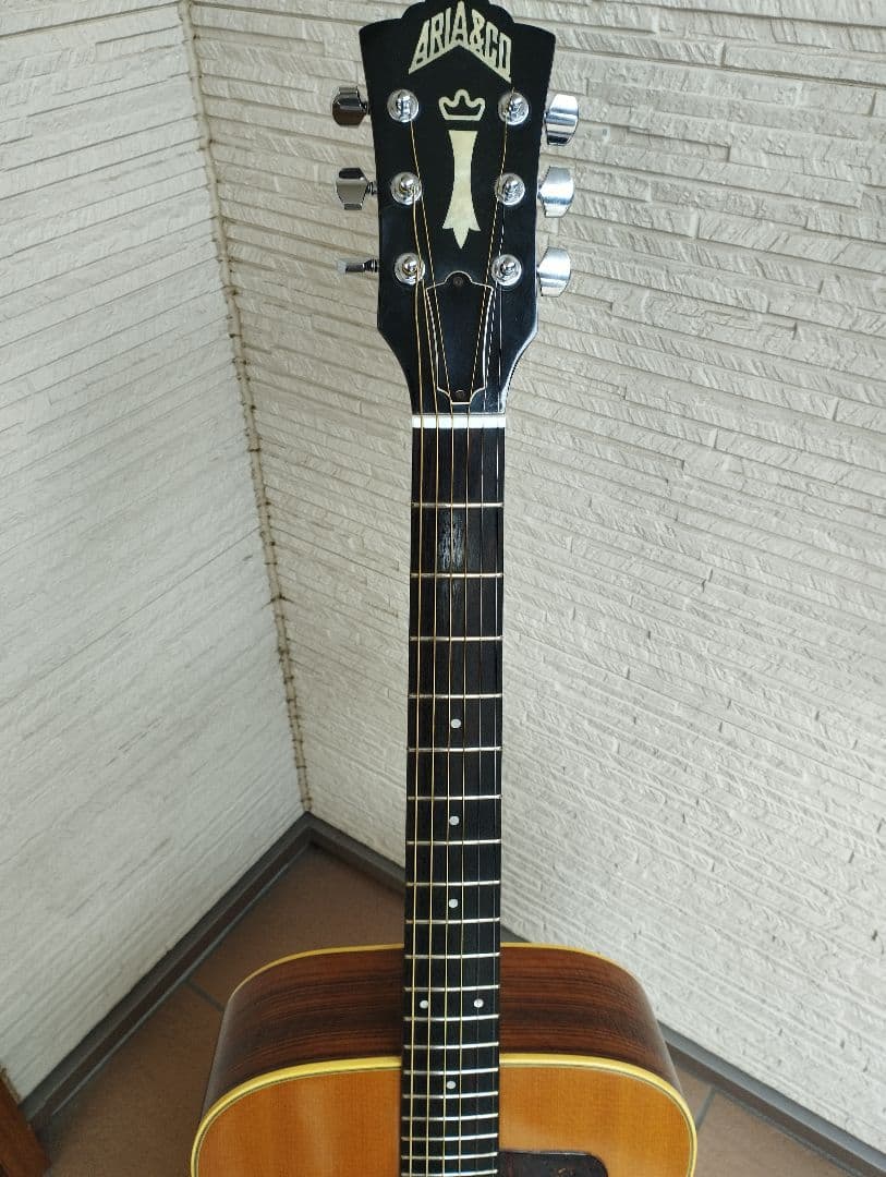 チューリップ様専用】ARIA GL-350 国産 ギルドD-50モデル - メルカリ