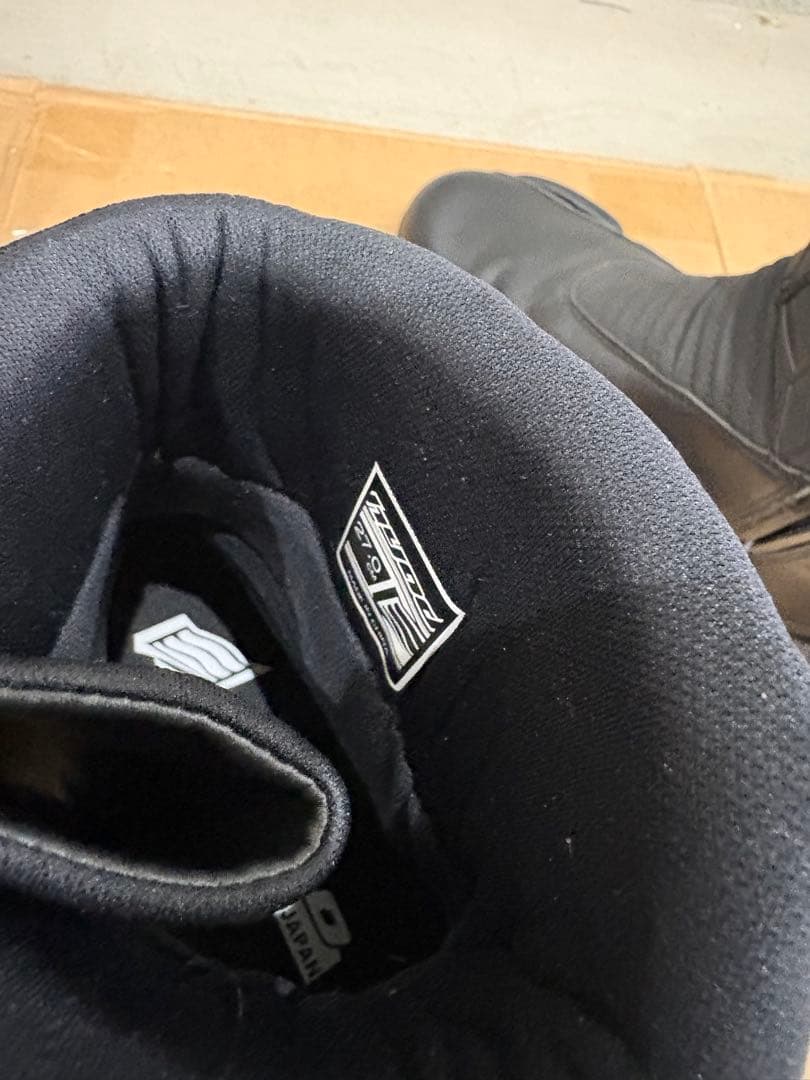 HYOD ブーツ　27.0cm 中古美品