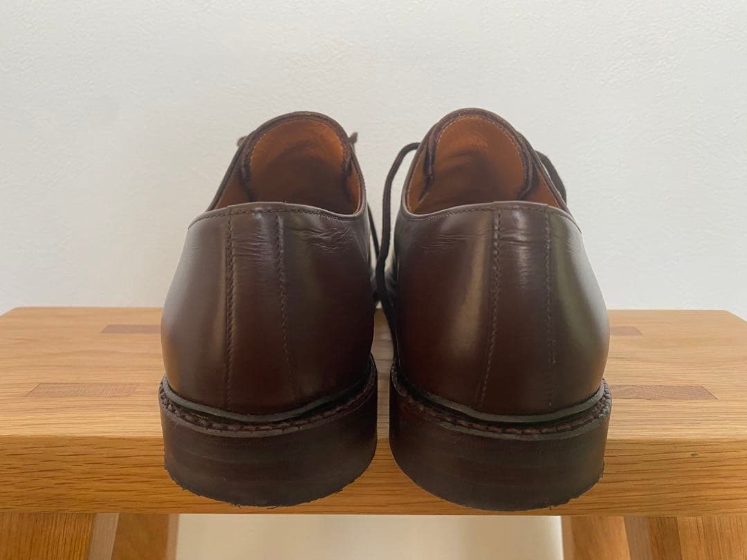 ジャランスリウァヤ　uチップ　uk6.5(25.5cm)