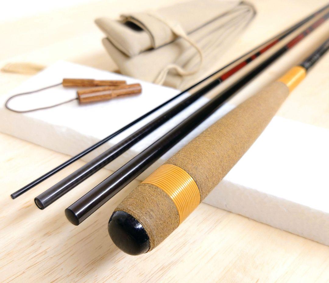 ダイワAWTHEヘラ抱月硬調12尺、征興秀弦13尺、 ２本セット Yahoo!オークション -「ダイワ抱月」(ヘラブナ竿) (ヘラブナ竿、コイ竿