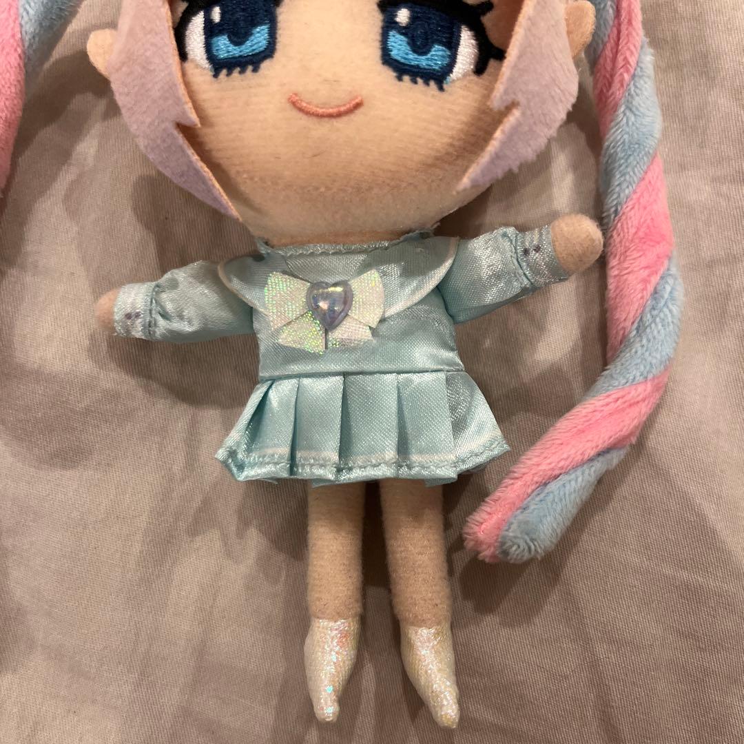 NEEDY GIRL OVERDOSE 超てんちゃん ぬいぐるみキーホルダー - メルカリ