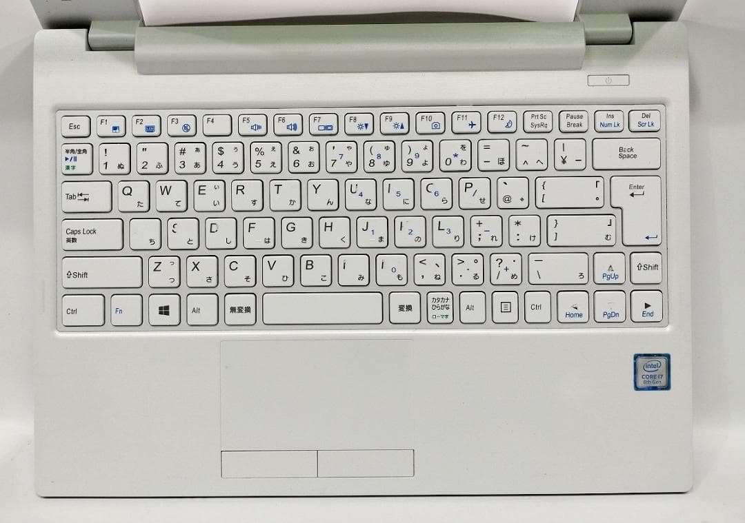 Windowsノート本体 13.3FHD 8th I7 m-Book J370 8GB SSD250GB