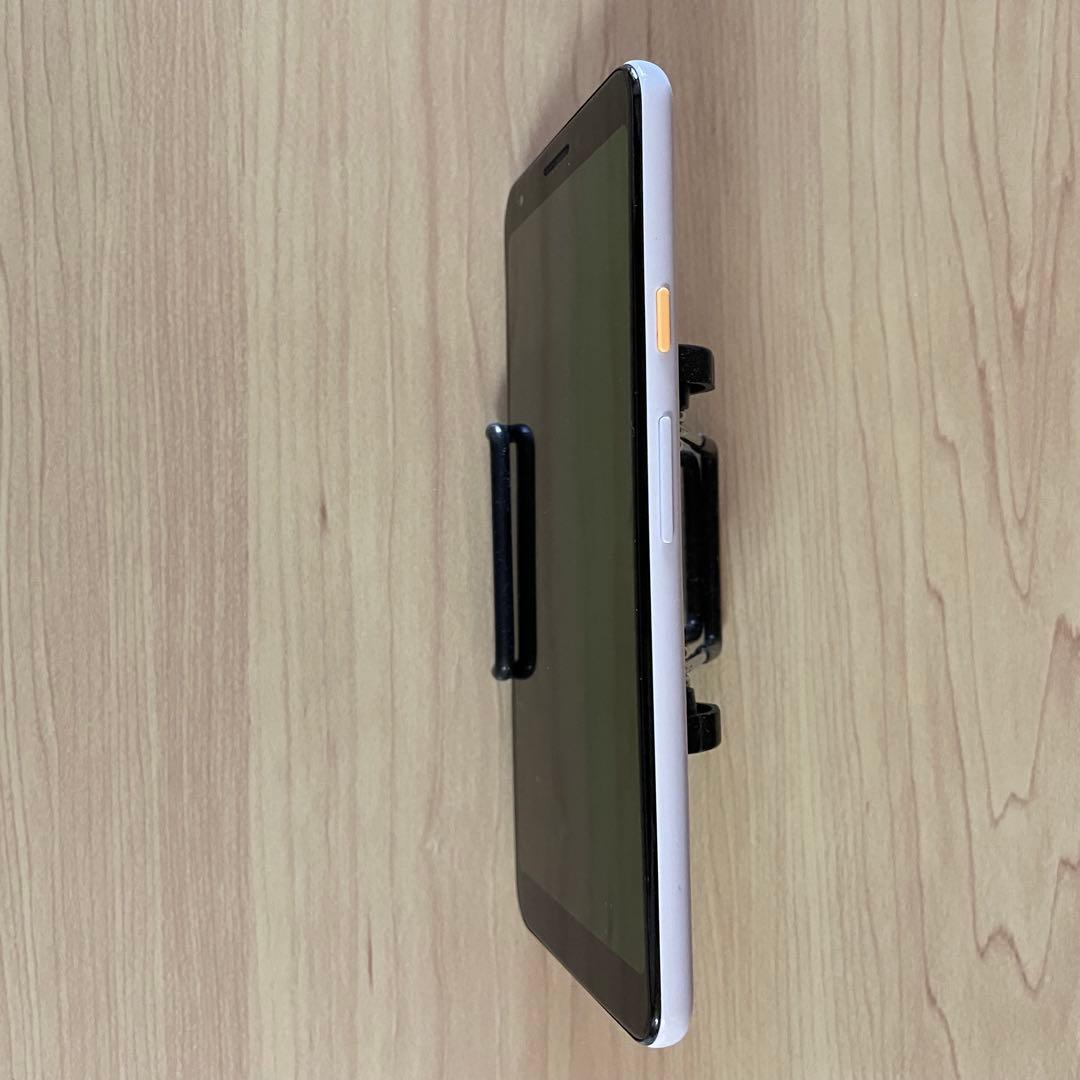 Pixel 3a XL カスタムROM Android15 バッテリー交換済み