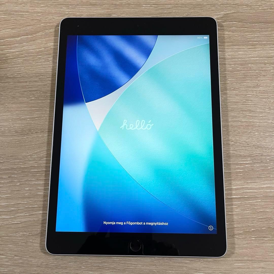 【美品】第9世代 iPad バッテリー98% ケース付き 箱無し iPad第9世代のバッテリー交換を10780円で対応中！劣化や膨張でお困りの