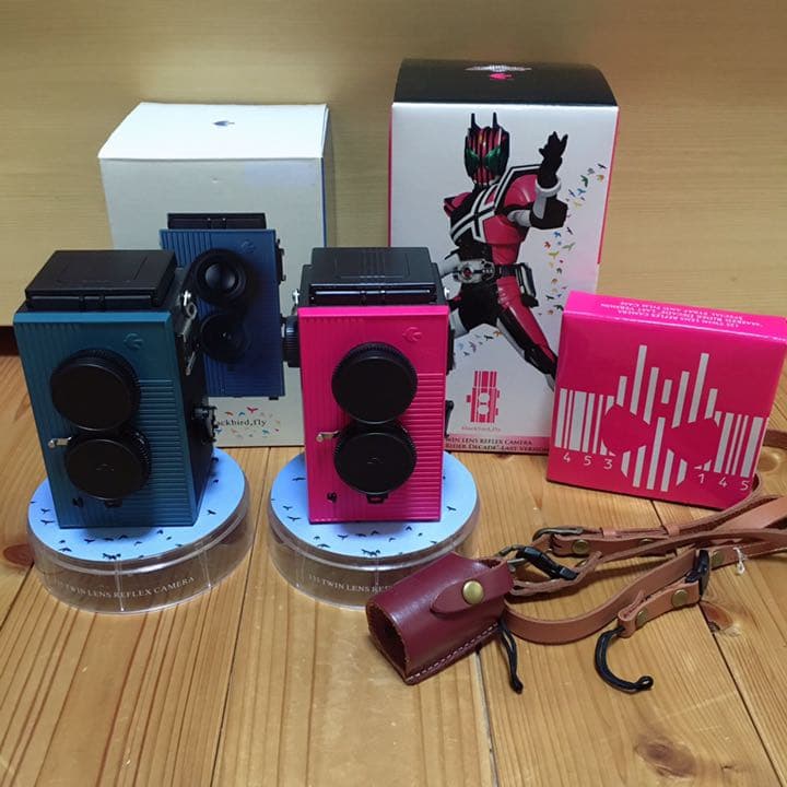 専用 仮面ライダーディケイド カメラ - メルカリ