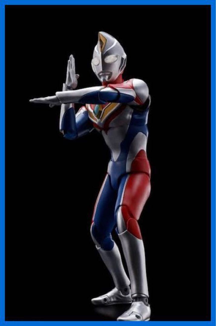 ★S.H.Figuarts　 真骨彫製法　ウルトラマンダイナ　未開封・新品！★