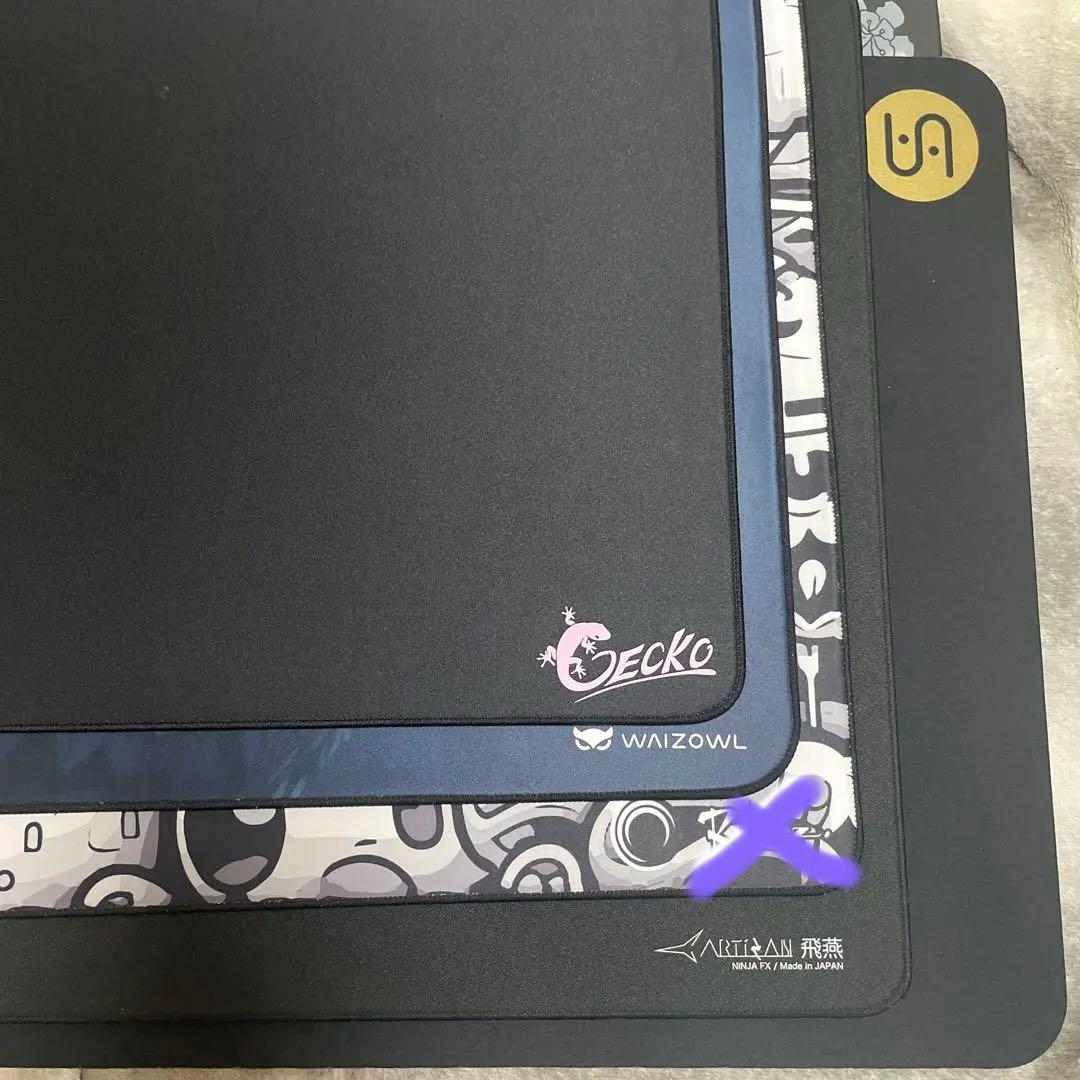Artisan Vaxee ゲーミングマウスパッド まとめ売りゲーミングマウス