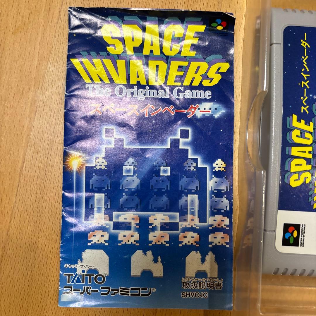 SPACE INVADERS スペースインベーダー - メルカリ