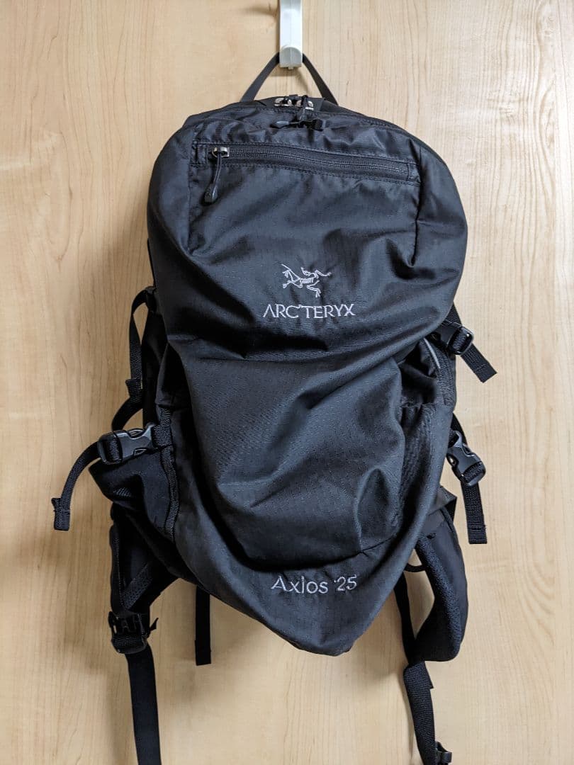 Arc'teryx Axios 25 アークテリクス アクシオス - メルカリ