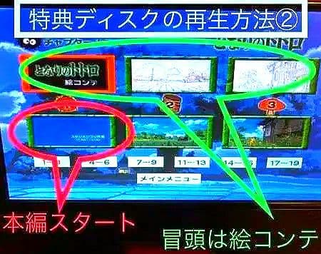 スタジオジブリDVD☺特典ディスク】簡単説明☆特典ディスク購入時の