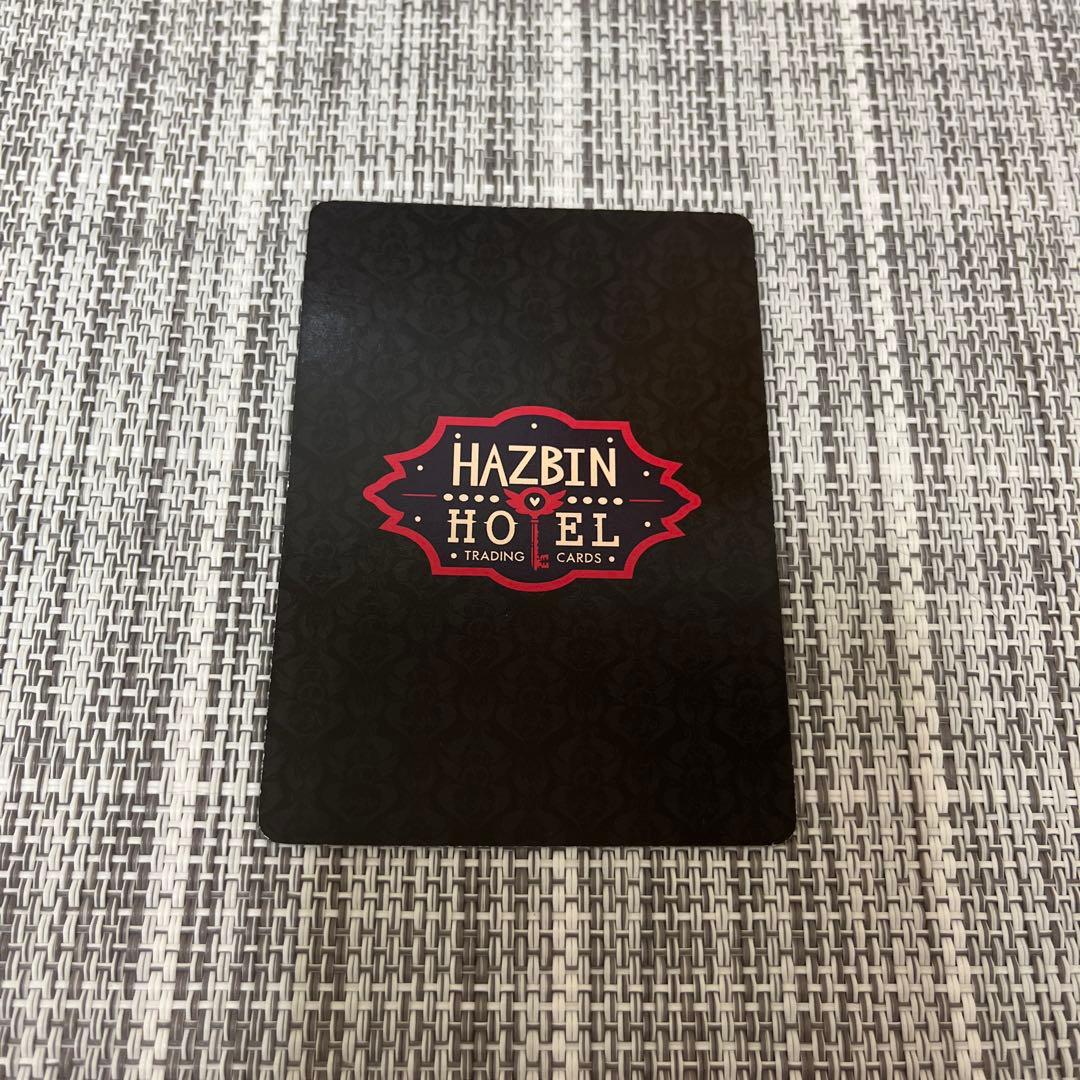 ハズビンホテル シーズン2 トレカ 13 DANNY DO-BAD ノーマル - メルカリ