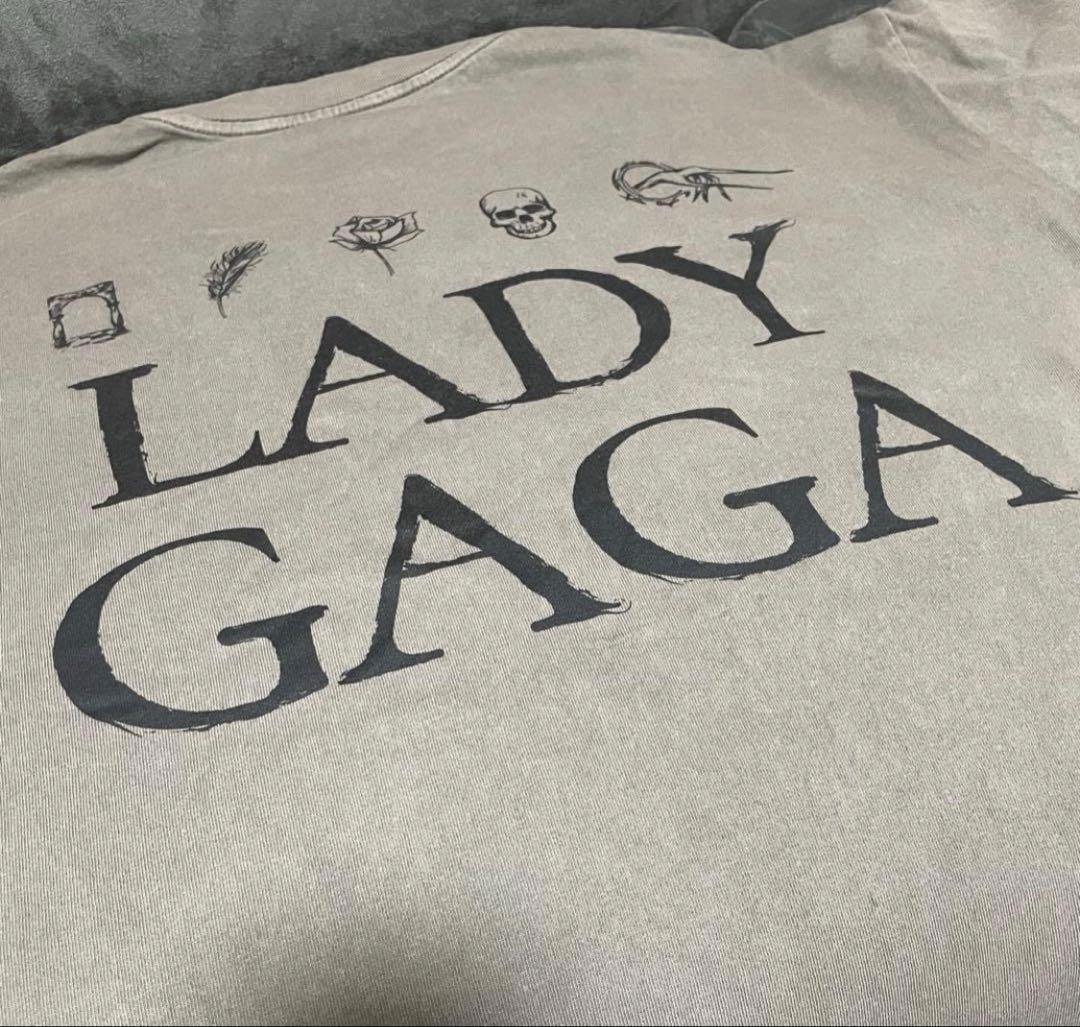 Lady Gaga MAYHEM BALL SS TEE - メルカリ
