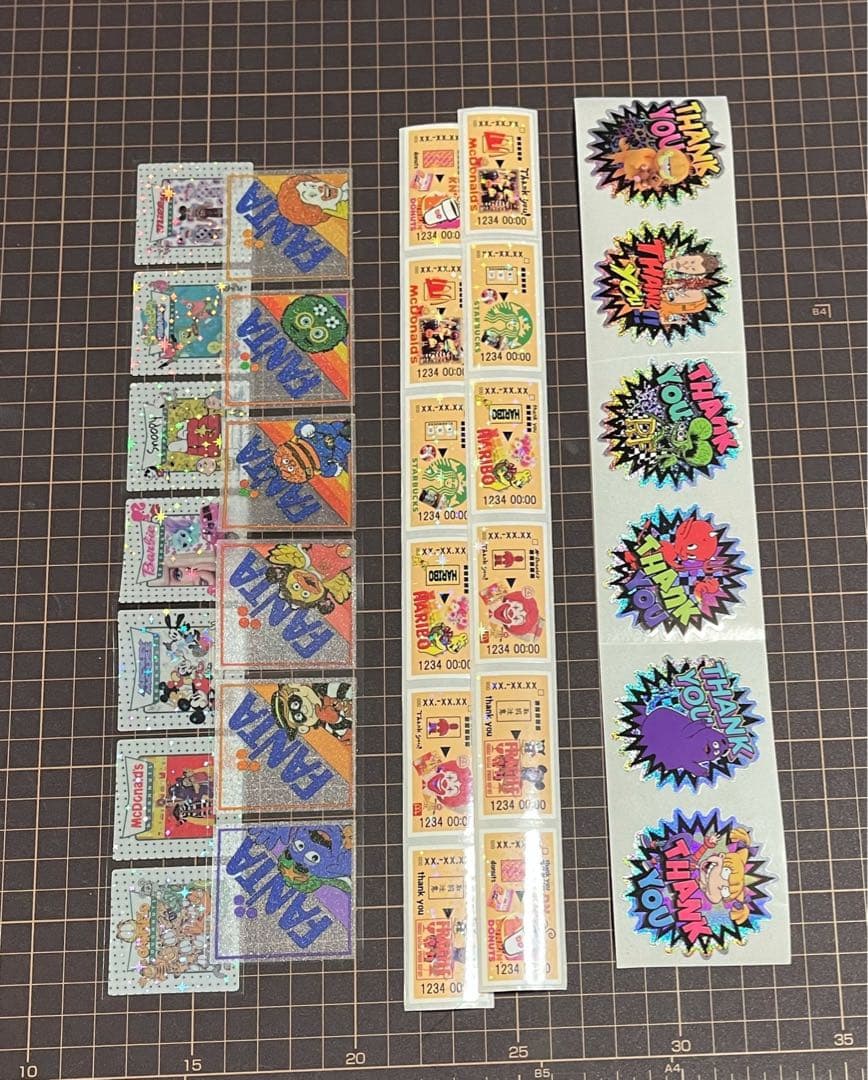 専用ページ㉝ アメステ ロールシール おすそわけ - メルカリ