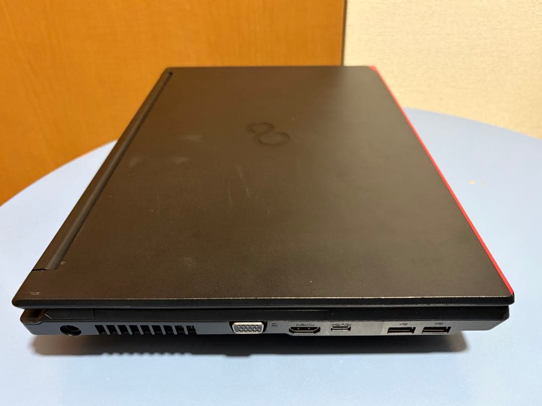 富士通 FUTRO A5511M/第11世代/15.6型/テンキー/win11 - メルカリ