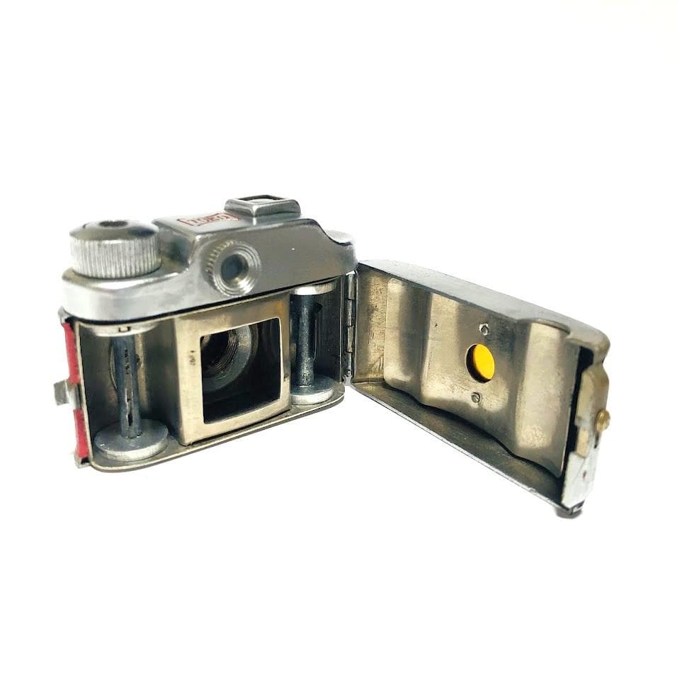 希少 東興マイティ プロトタイプ 豆カメラ ミニチュア オキュパイド