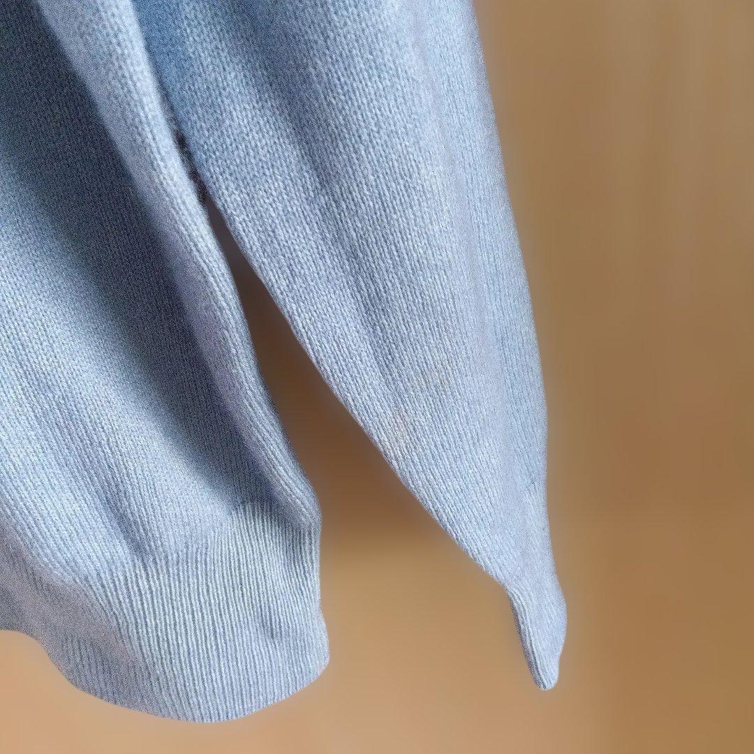 50 イタリア製 カシミヤ シルク ニット colombo - メルカリ