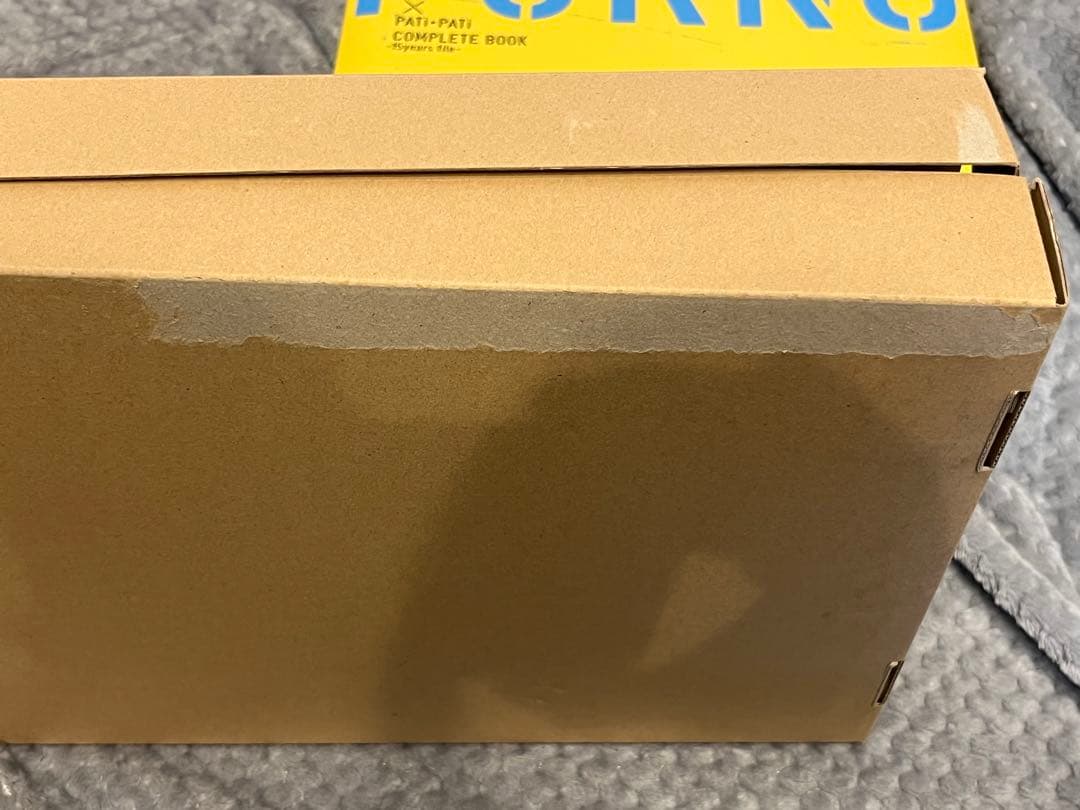 PORNOGRAFFITTI × PATi・PATi COMPLETE BOOK - メルカリ