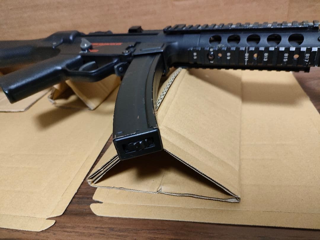 め*ん様 東京マルイ スタンダード電動ガン MP5 カスタム