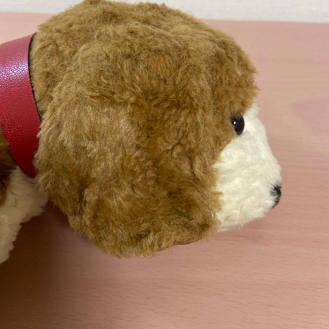 希少品】 Ohara ぬいぐるみ ビーグル犬 くたくた 平成レトロ - メルカリ